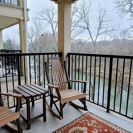 Jan'S Riverside Retreat Pigeon Forge Eksteriør bilde